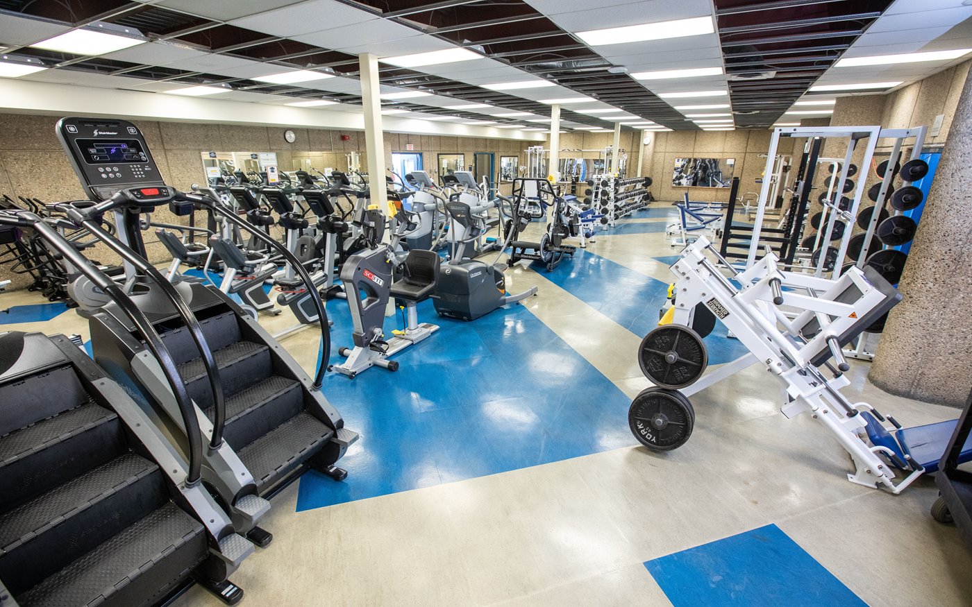 Fitness Facilities & Rentals NAIT